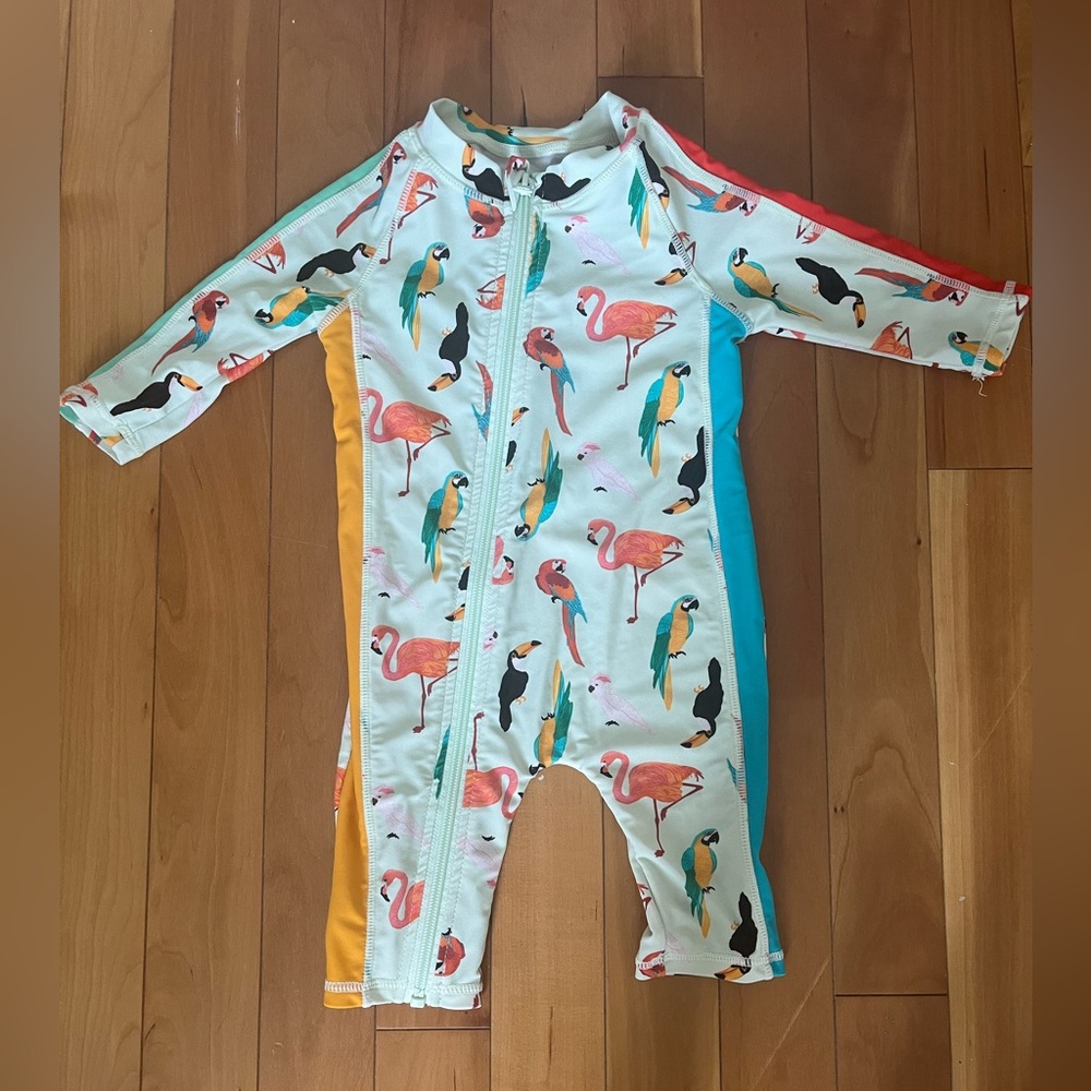 Swimzip rash suit (0-6 months)